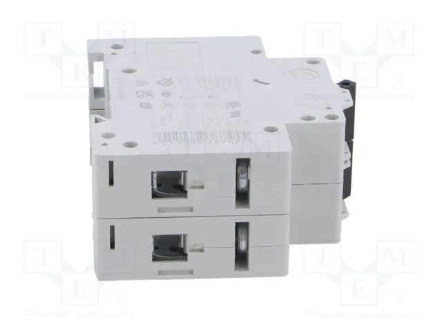 EATON ELECTRIC FAZ-C1/2 Interruptor magnetotérmico 2 polos 1A 15kA