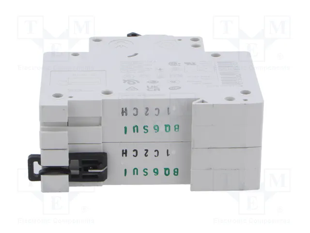 EATON ELECTRIC FAZ-C1/2 Interruptor magnetotérmico 2 polos 1A 15kA