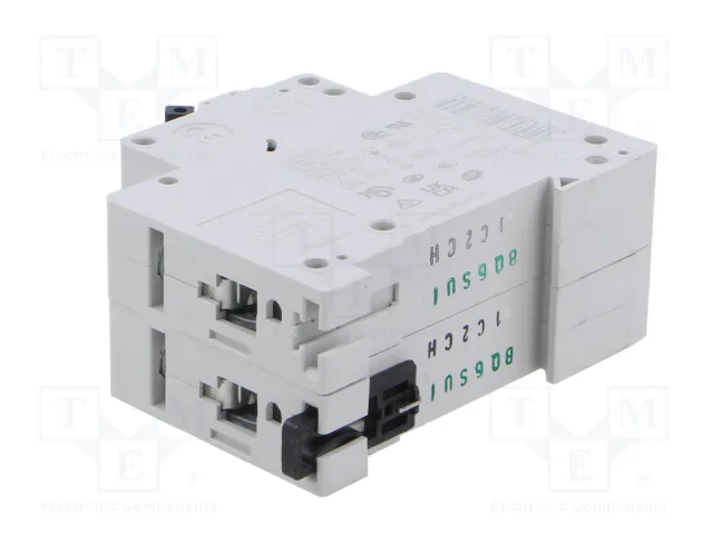 EATON ELECTRIC FAZ-C1/2 Interruptor magnetotérmico 2 polos 1A 15kA