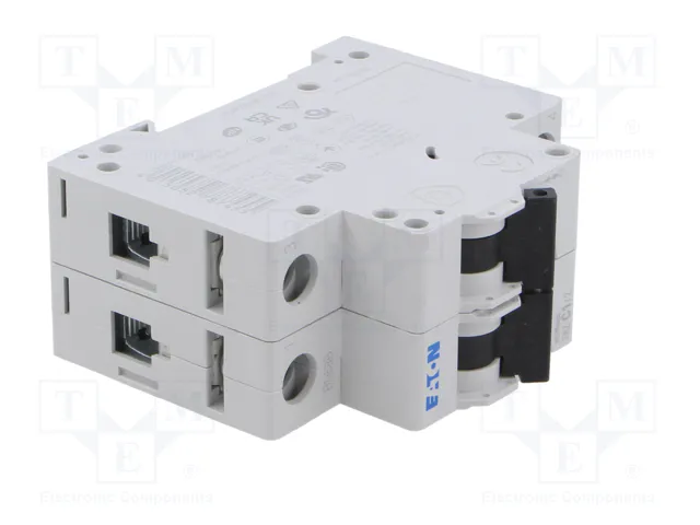 EATON ELECTRIC FAZ-C1/2 Interruptor magnetotérmico 2 polos 1A 15kA