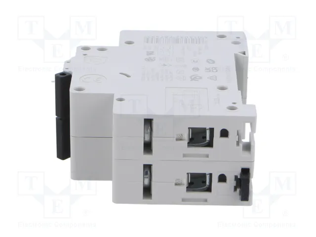 EATON ELECTRIC FAZ-C1/2 Interruptor magnetotérmico 2 polos 1A 15kA
