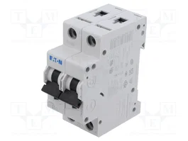 EATON ELECTRIC FAZ-C1/2 Interruptor magnetotérmico 2 polos 1A 15kA