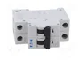 EATON ELECTRIC FAZ-C1/2 Interruptor magnetotérmico 2 polos 1A 15kA