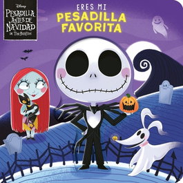 DISNEY LIBROS, Eres mi pesadilla favorita. Grace Baranowski - DISNEY LIBROS