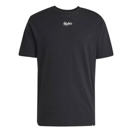 Camiseta de Manga Corta Hombre Adidas Lemon Negro 7-8 Años