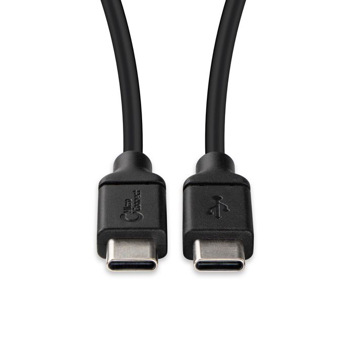 MicroConnect Cable de carga USB-C a USB-C, 1.5m, 60W, Carga Rápida USB Power Delivery