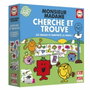 Educa Monsieur Madame - Busca y encuentra