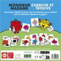 Educa Monsieur Madame - Busca y encuentra