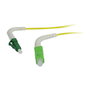 Synergy21 Cable de parcheo de fibra óptica 7,5m LC(APC)-SC(APC) OS2 G657.A2 9/125u 2mm
