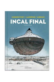 Penguin Random House Grupo Editorial, S.A.U. Incal Final