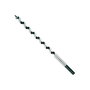 ALPEN Broca Helicoidal para Madera 8 x 460 mm con Anclaje Hexagonal 1/4 inch