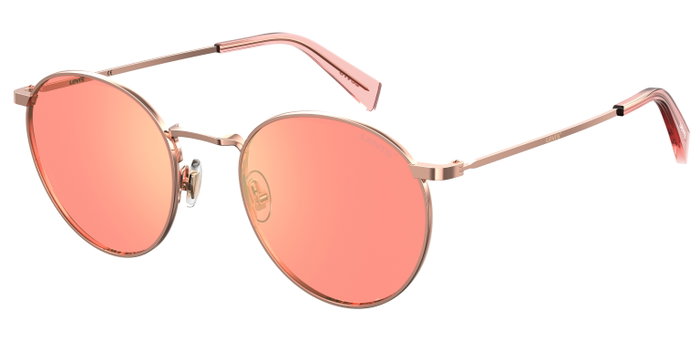 Levi'S LV-1005-S-DDB-K1 Gafas de sol unisex dorado cobre Levi'S LV-1005-S-DDB-K1 Gafas de sol unisex dorado cobre