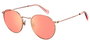Levi'S LV-1005-S-DDB-K1 Gafas de sol unisex dorado cobre