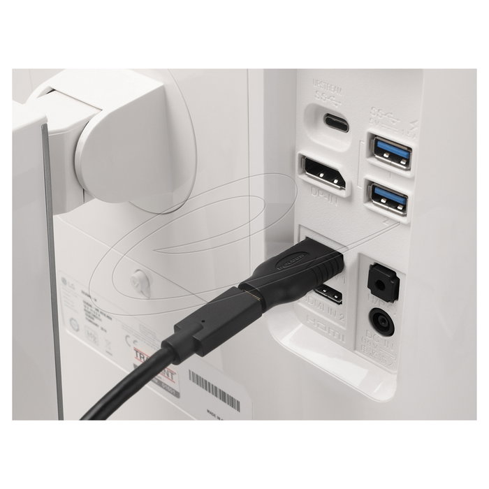 DeLOCK Adaptador USB Type-C™ a HDMI 4K 60 Hz HDR HDCP 61075 DeLOCK Adaptador USB Type-C™ a HDMI 4K 60 Hz HDR HDCP 61075