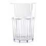 RB Drinks Vaso 490 Ml (45 Cl) 12 Unidades Libre de BPA Apto para Lavavajillas y Microondas