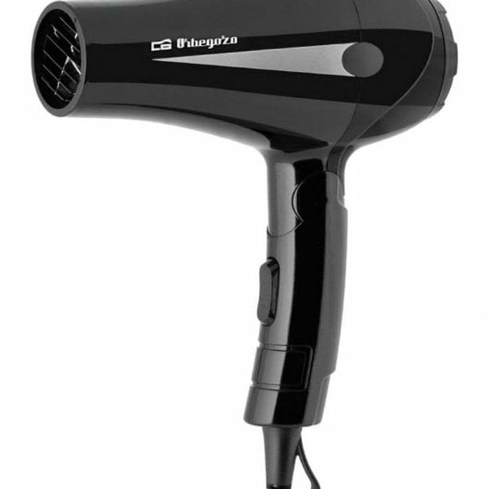 Orbegozo Secador SE 1160 1200W Negro Orbegozo Secador SE 1160 1200W Negro