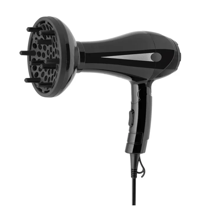 Orbegozo SE 1160 Secador de Pelo 1200W Negro Orbegozo SE 1160 Secador de Pelo 1200W Negro
