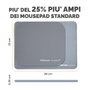 Fellowes Breyta XL Mousepad Azul