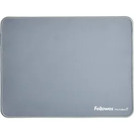 Fellowes 100139317 Alfombrilla Ratón XL Azul 2.5 x 280 x 210mm Antibacteriana Microban