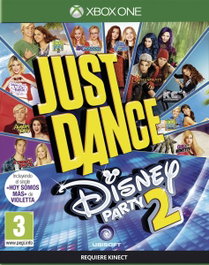 Ubisoft Just Dance Disney Party 2 para Xbox