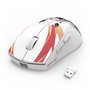 Redragon K1NG PRO MAX 1K Ratón Gaming Inalámbrico Blanco 26000 DPI