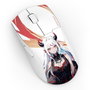Redragon K1NG PRO MAX 1K Ratón Gaming Inalámbrico Blanco 26000 DPI