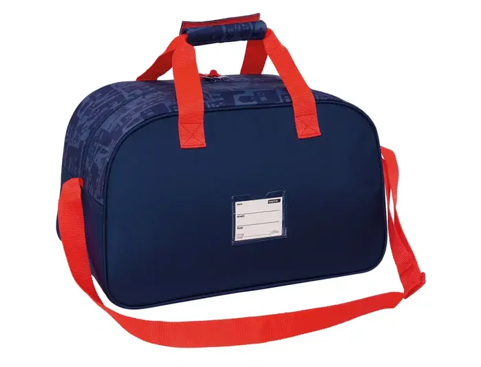 SAFTA Bolsa de deporte Spiderman Marvel