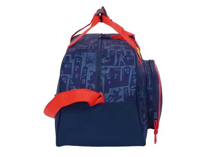SAFTA Bolsa de deporte Spiderman Marvel