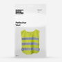 Bookman Chaleco de Seguridad Amarillo Flúor T. M/L