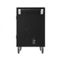 AVER Carro de Carga E32cPlus-EU (40AAA0D2-BEG) para 32 Tablets/Portátiles hasta 15.6", Acero, Negro - 64x63.2x103.9 cm (EU PLUG)