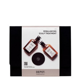 Depot Consumer Kit A Set Depot con dos champús de 250 ml