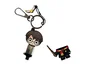 Wondee Memoria USB Llavero Harry Potter 32GB con Adaptador USB C