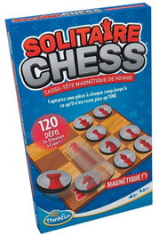 Ravensburger Solitaire Chess MTP