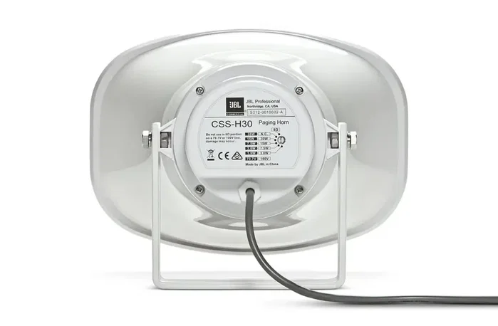 JBLPRO Trompeta megafono de 30W