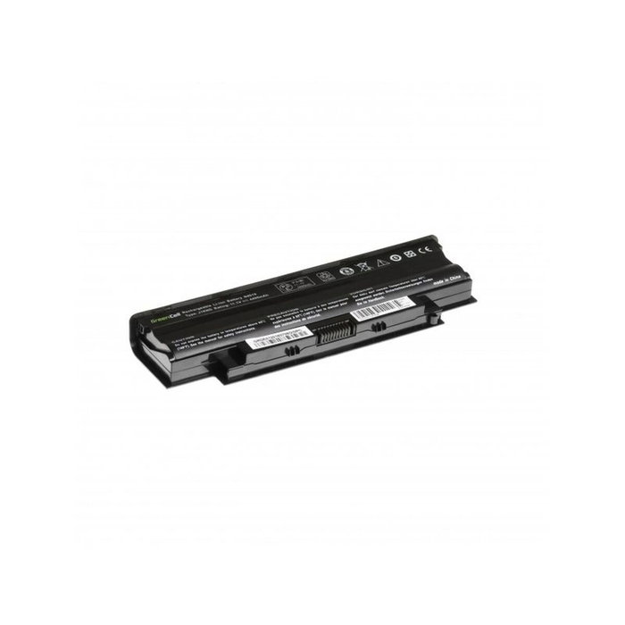 Green Cell Batería para Dell Inspiron N3010 N4010 N5010 13R 14R 15R J1 / 11 11,1V 4400mAh Green Cell Batería para Dell Inspiron N3010 N4010 N5010 13R 14R 15R J1 / 11 11,1V 4400mAh