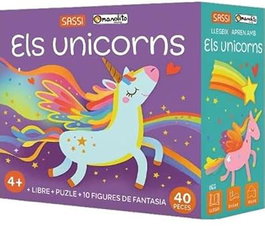 El mon dels unicorns, M. Gaule - M4 MANOLITO BOOKS EDITORIAL