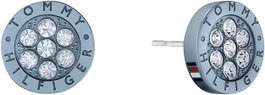 Tommy Hilfiger Pendientes 2780736 en Acero Inoxidable