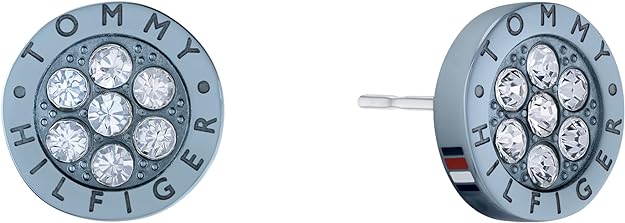 Tommy Hilfiger Pendientes 2780736 en Acero Inoxidable Tommy Hilfiger Pendientes 2780736 en Acero Inoxidable