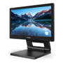 Philips 162B9T/00 Monitor de 15.6 pulgadas HD TN 1366 x 768 60 Hz HDMI DisplayPort DVI USB-Hub Altavoz VESA
