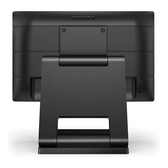 Philips 162B9T/00 Monitor de 15.6 pulgadas HD TN 1366 x 768 60 Hz HDMI DisplayPort DVI USB-Hub Altavoz VESA