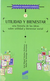 Utilidad y bienestar, VV.AA. - SINTESIS EDITORIAL