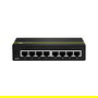 TRENDnet TPE-TG80g Switch PoE Gigabit No Administrado 8 Puertos, GREENnet, Montaje en Rack, IEEE 802.3af/at