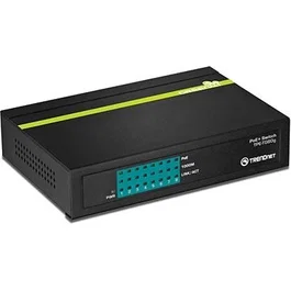 TRENDnet TPE-TG80g Switch Gigabit PoE+ GREENnet de 8 Puertos