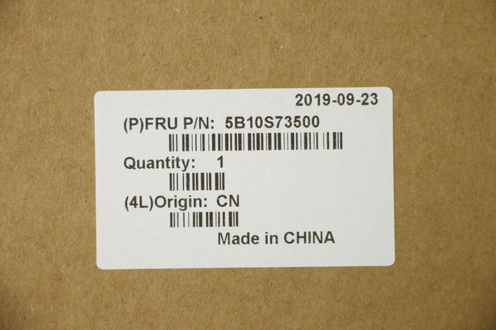 Lenovo Batería de portátil de Iones de Litio de 4 celdas, 45Wh, 15.36V, para Lenovo ThinkBook Lenovo Batería de portátil de Iones de Litio de 4 celdas, 45Wh, 15.36V, para Lenovo ThinkBook