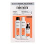 Nioxin Sistema 4 Kit de Tratamiento para Cabello Teñido y Debilitamiento Avanzado