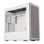 HAVN BF 360 Flow Chasis de PC Midi-Tower E-ATX Vidrio Templado Blanco