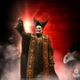 Knucklebonz Estatua Rock Iconz Papa Emeritus IV (Black Robes) 1/9
