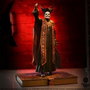 Knucklebonz Estatua Rock Iconz Papa Emeritus IV (Black Robes) 1/9
