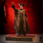 Knucklebonz Estatua Rock Iconz Papa Emeritus IV (Black Robes) 1/9