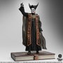 Knucklebonz Estatua Rock Iconz Papa Emeritus IV (Black Robes) 1/9